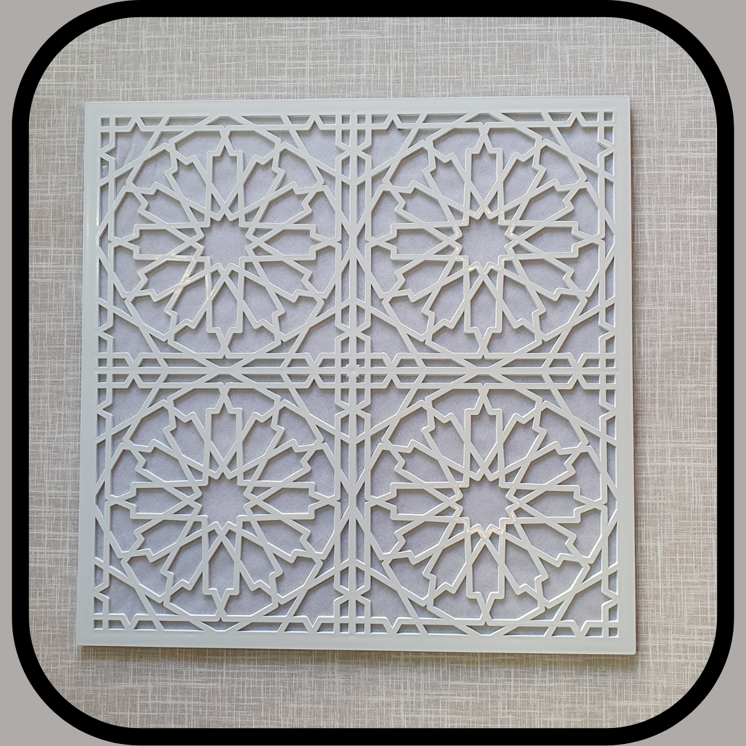 Selçuk Beyaz Decopanel