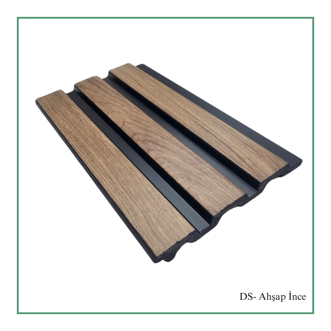 Ahşap 1754 İnce 12 cm