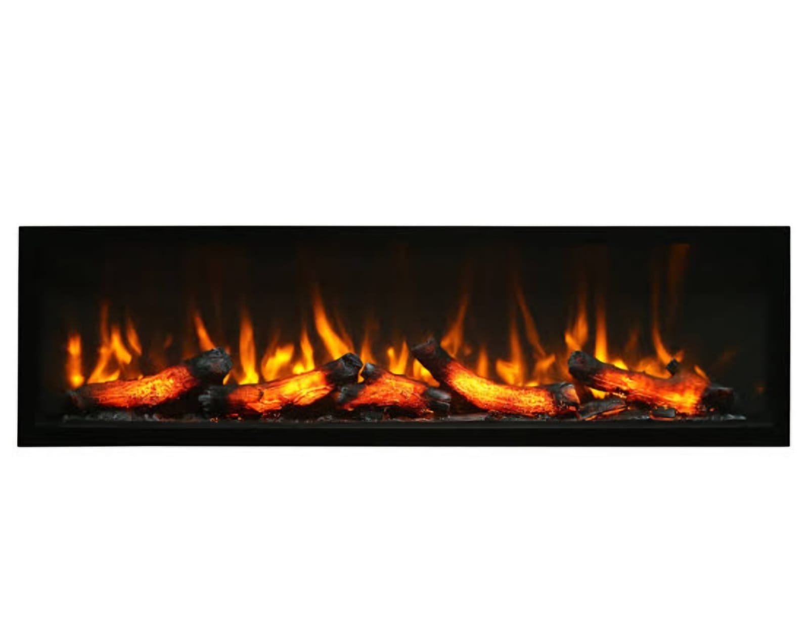 Elektirikli Şömine 160'43'20