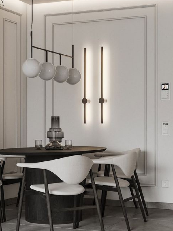 Dekoratif  2,5 cm Boyanabilir Hazır Kesim Çıta 3