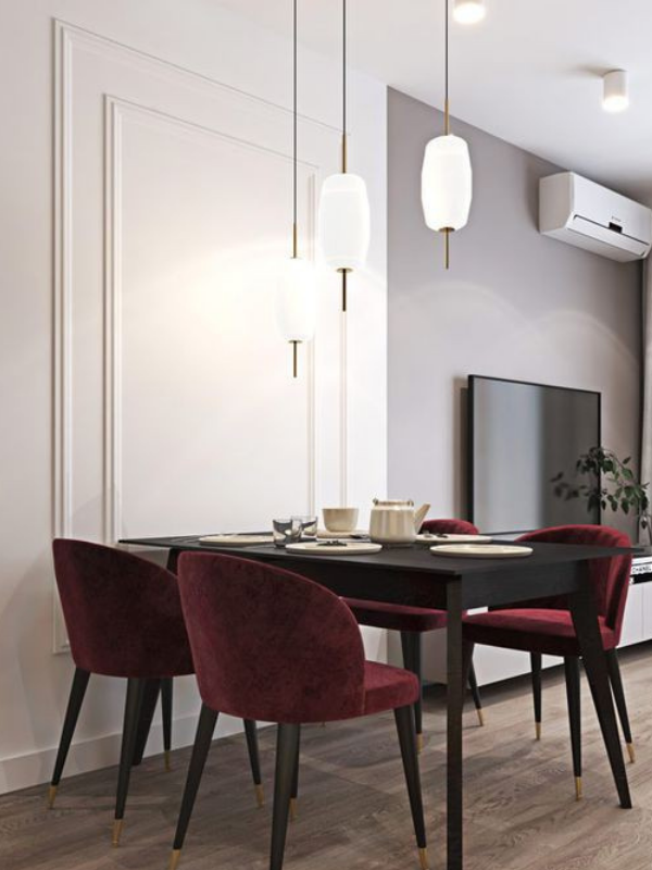 Dekoratif  2,5 cm Boyanabilir Hazır Kesim Çıta 4