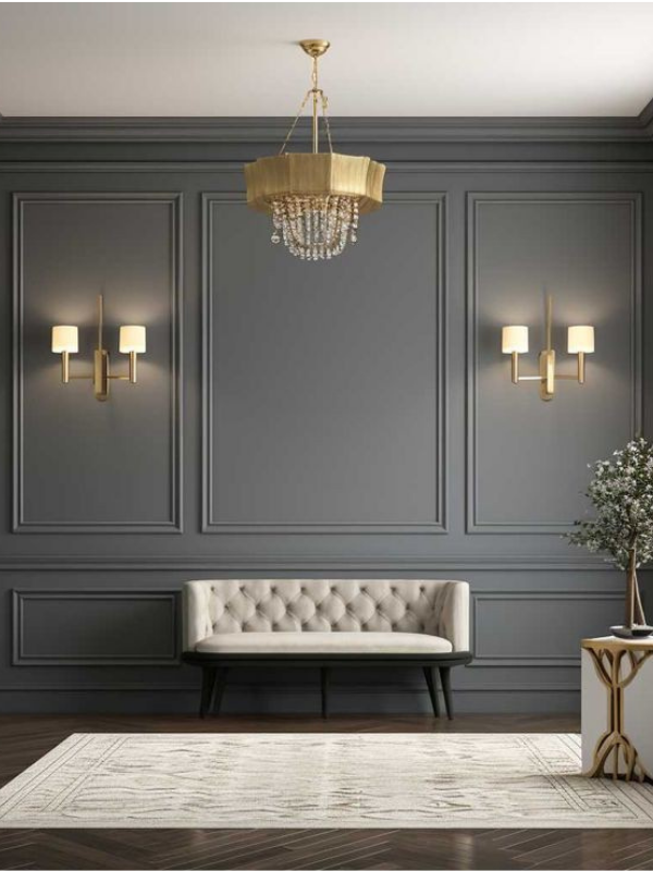 Dekoratif  2,5 cm Boyanabilir Hazır Kesim Çıta 20