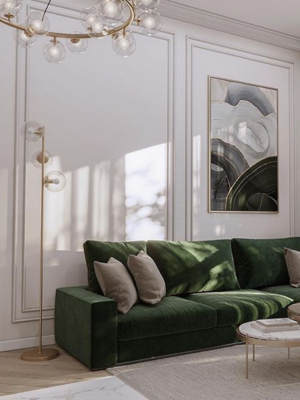 Dekoratif  2,5 cm Boyanabilir Hazır Kesim Çıta 22