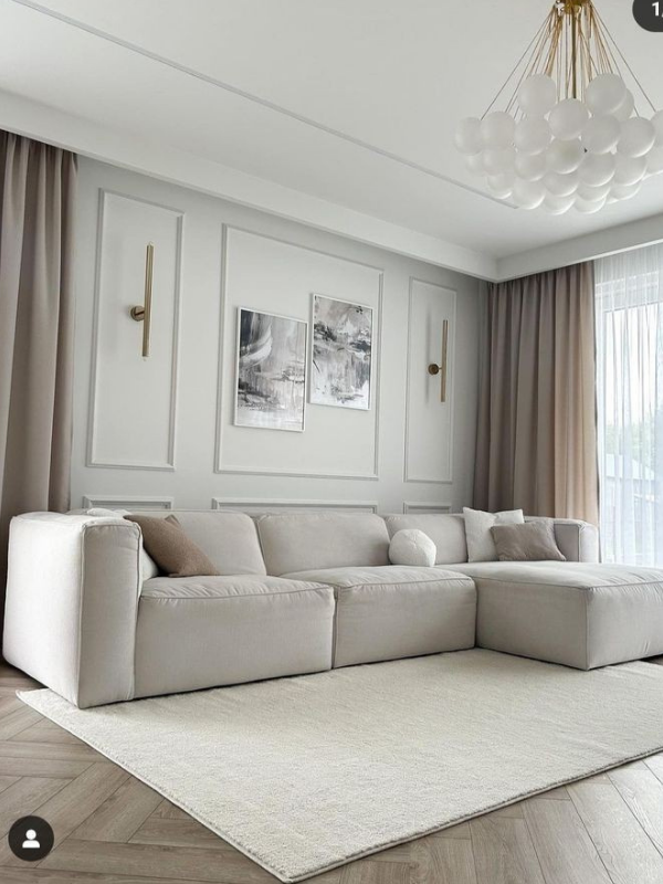 Dekoratif  2,5 cm Boyanabilir Hazır Kesim Çıta 24