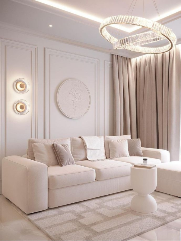 Dekoratif  2,5 cm Boyanabilir Hazır Kesim Çıta 26