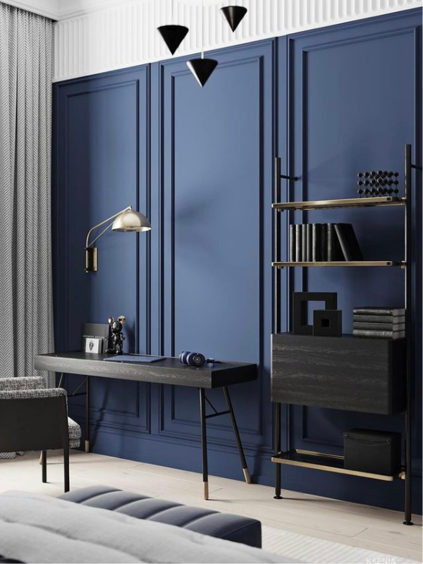 Dekoratif  2,5 cm Boyanabilir Hazır Kesim Çıta 28