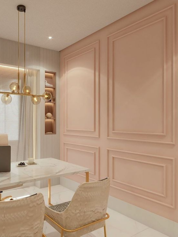 Dekoratif  2,5 cm Boyanabilir Hazır Kesim Çıta 30