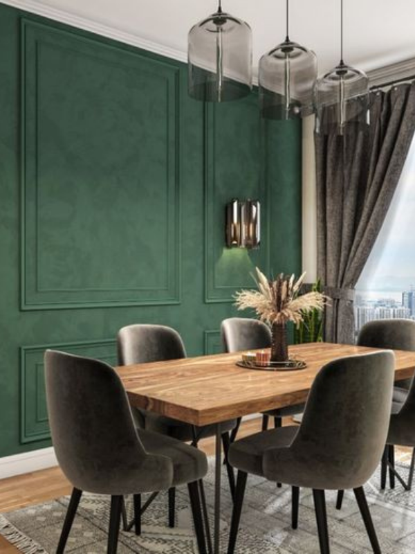 Dekoratif  2,5 cm Boyanabilir Hazır Kesim Çıta 38