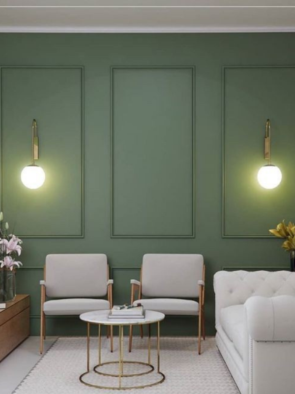 Dekoratif  2,5 cm Boyanabilir Hazır Kesim Çıta 40