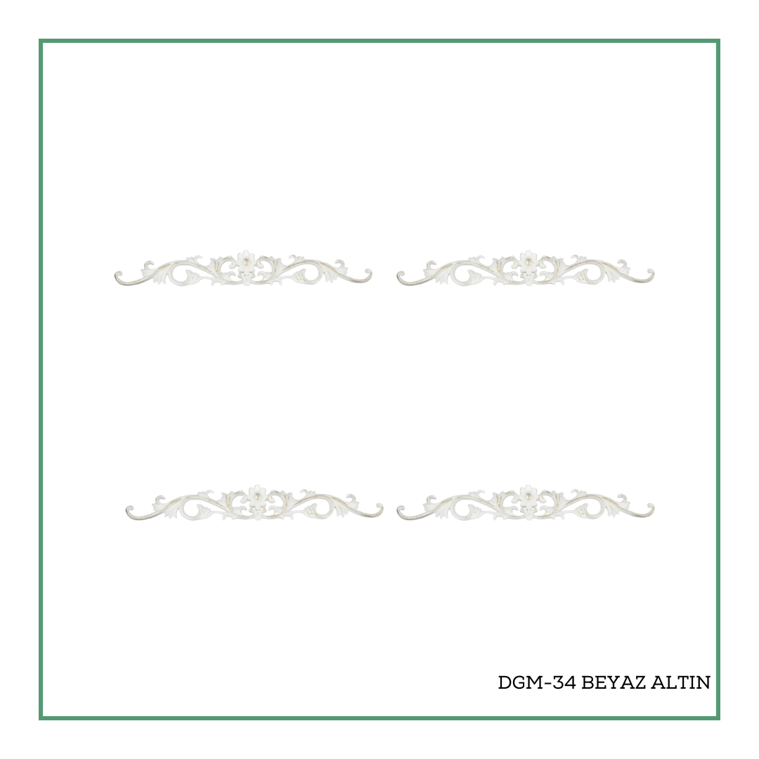 DGM-34 Beyaz Altın