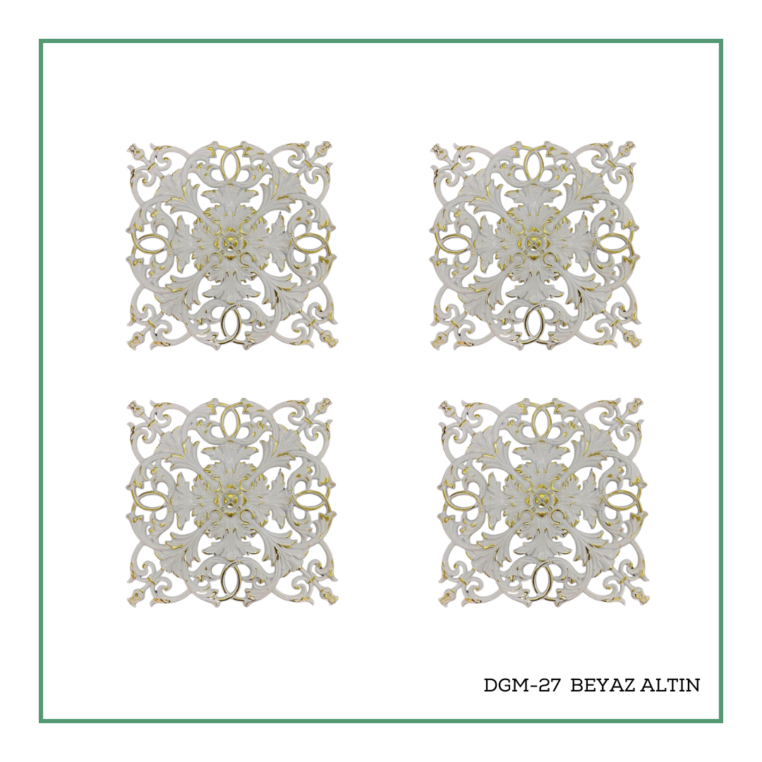 DGM-27 Beyaz Altın