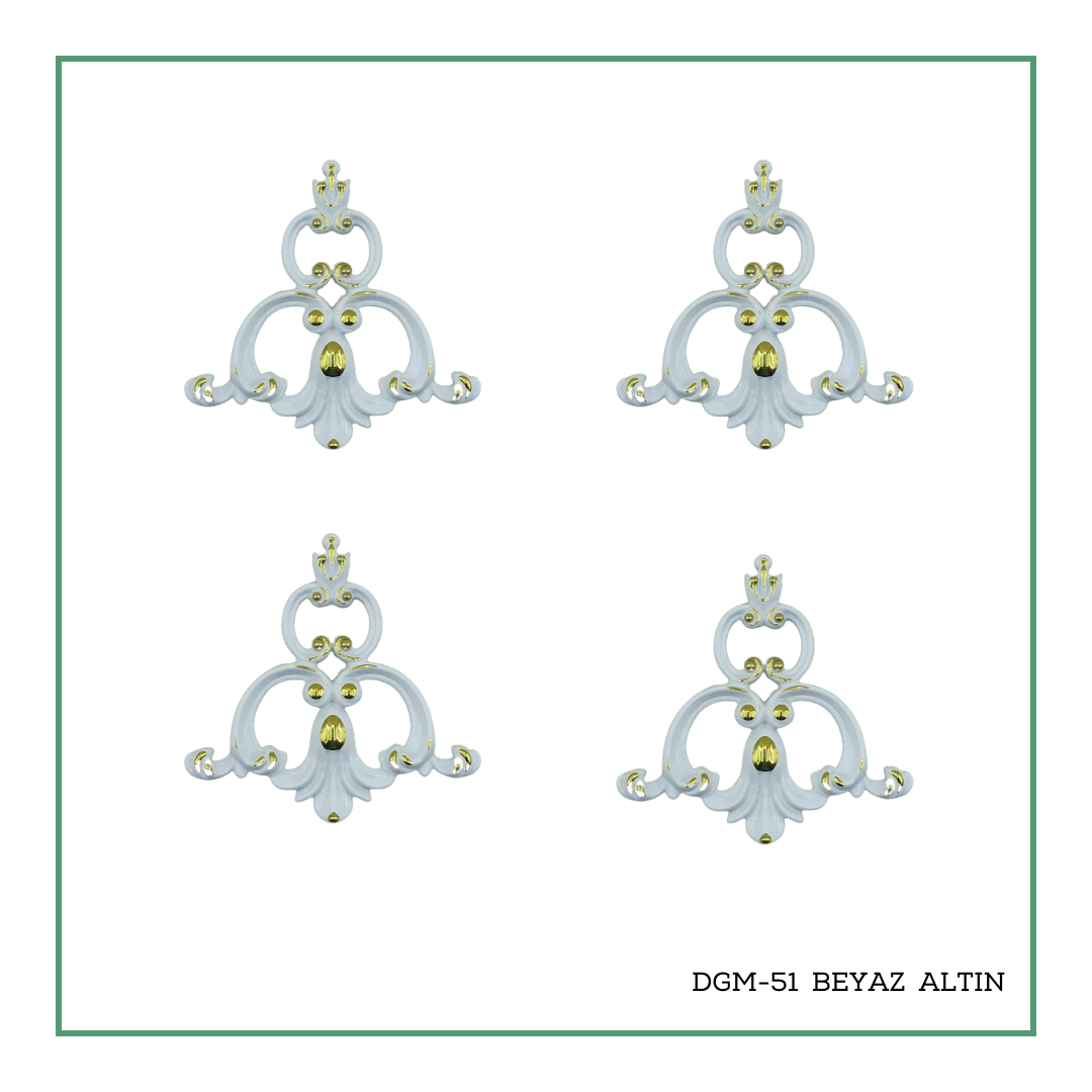 DGM-51 Beyaz Altın