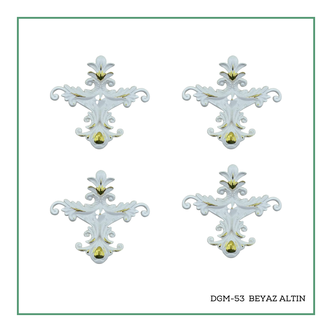 DGM-53  Beyaz Altın
