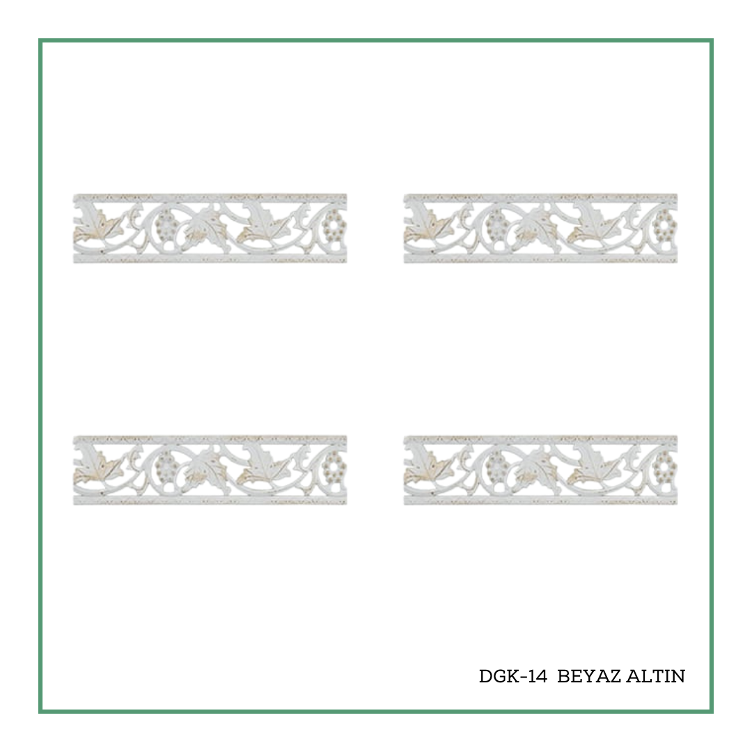 DGK-14 Beyaz Altın