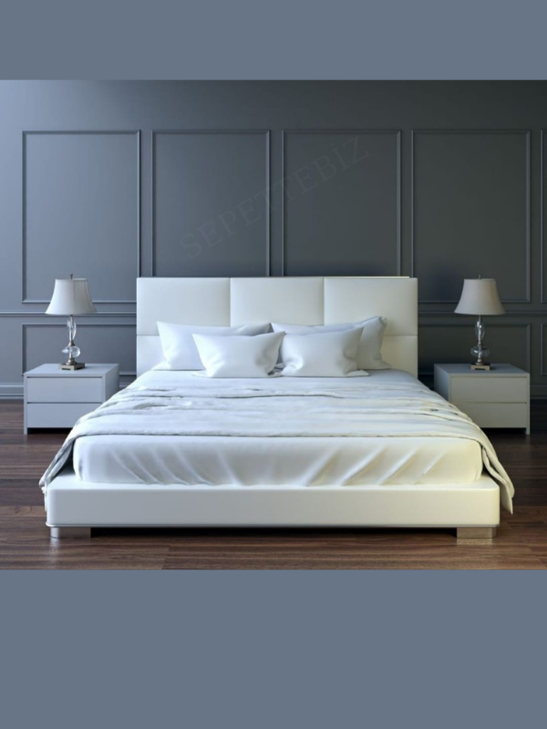 Dekoratif  2,5  cm Boyanabilir Hazır Kesim Çıta 46