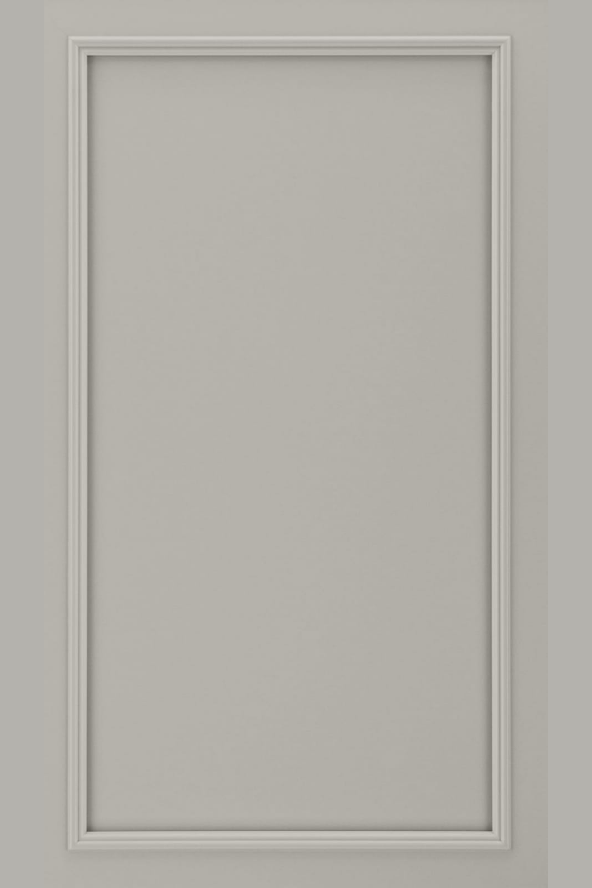 Dekoratif  2,5 cm Boyanabilir Hazır Kesim Çıta 53