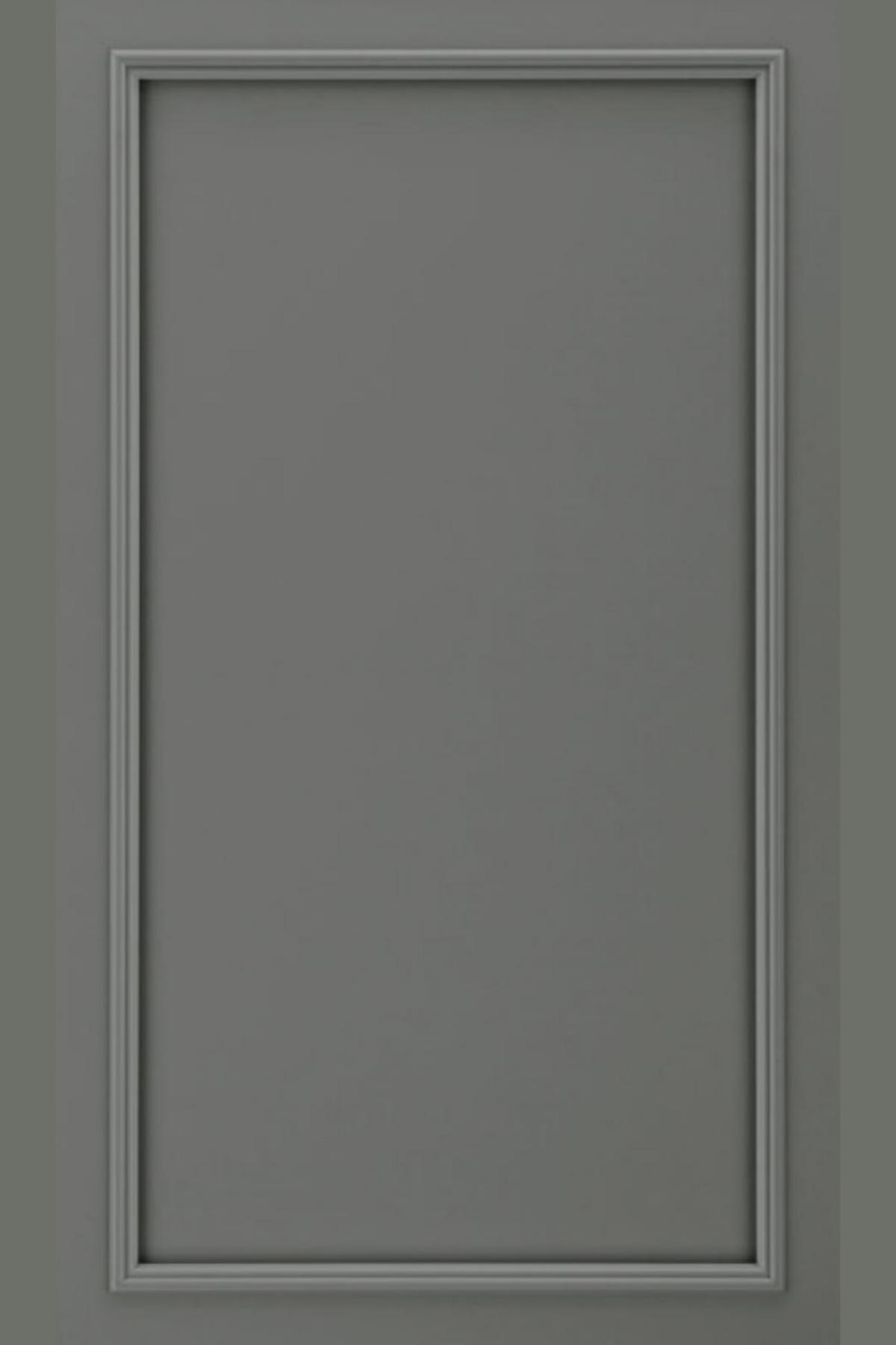 Dekoratif  2,5 cm Boyanabilir Hazır Kesim Çıta 54